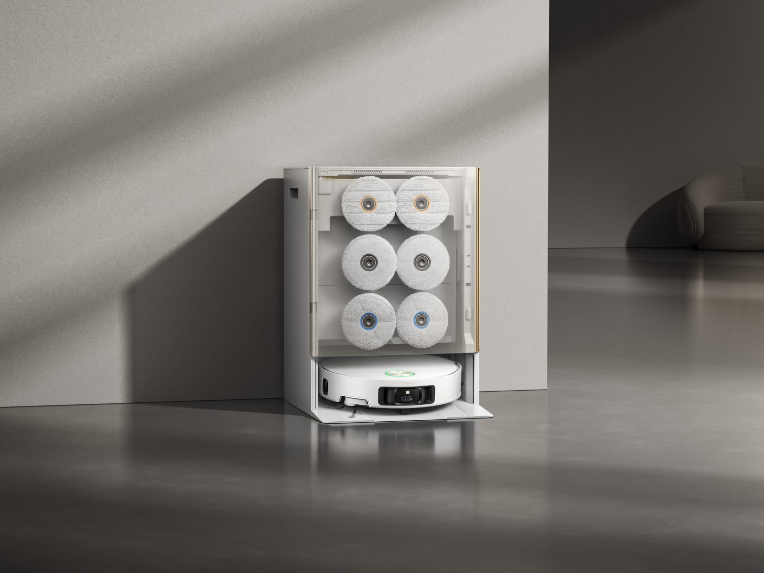 Multi Mop Switching Dock2