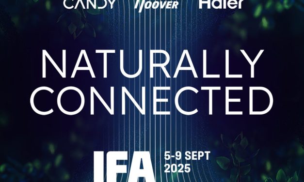 Haier Europe to unveil ‘Naturally Connected’ vision at IFA 2025