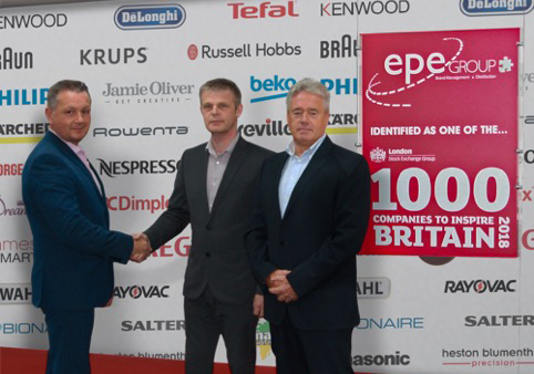 New appointments at EPE International