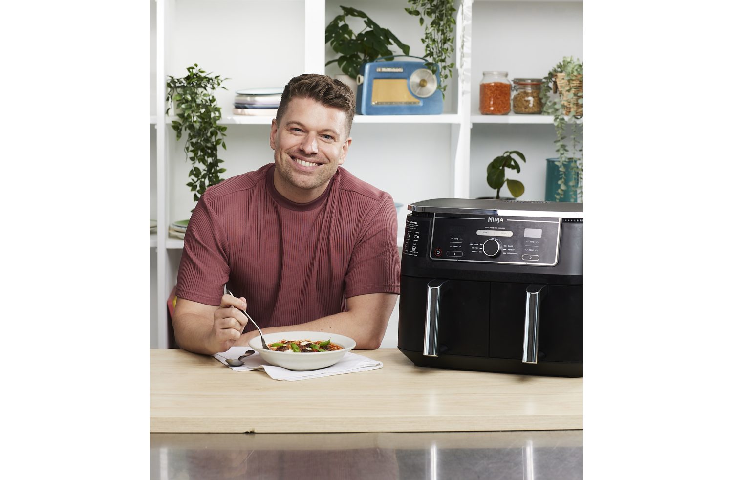 SharkNinja announces new partnership with viral food platform ‘Bored of Lunch’