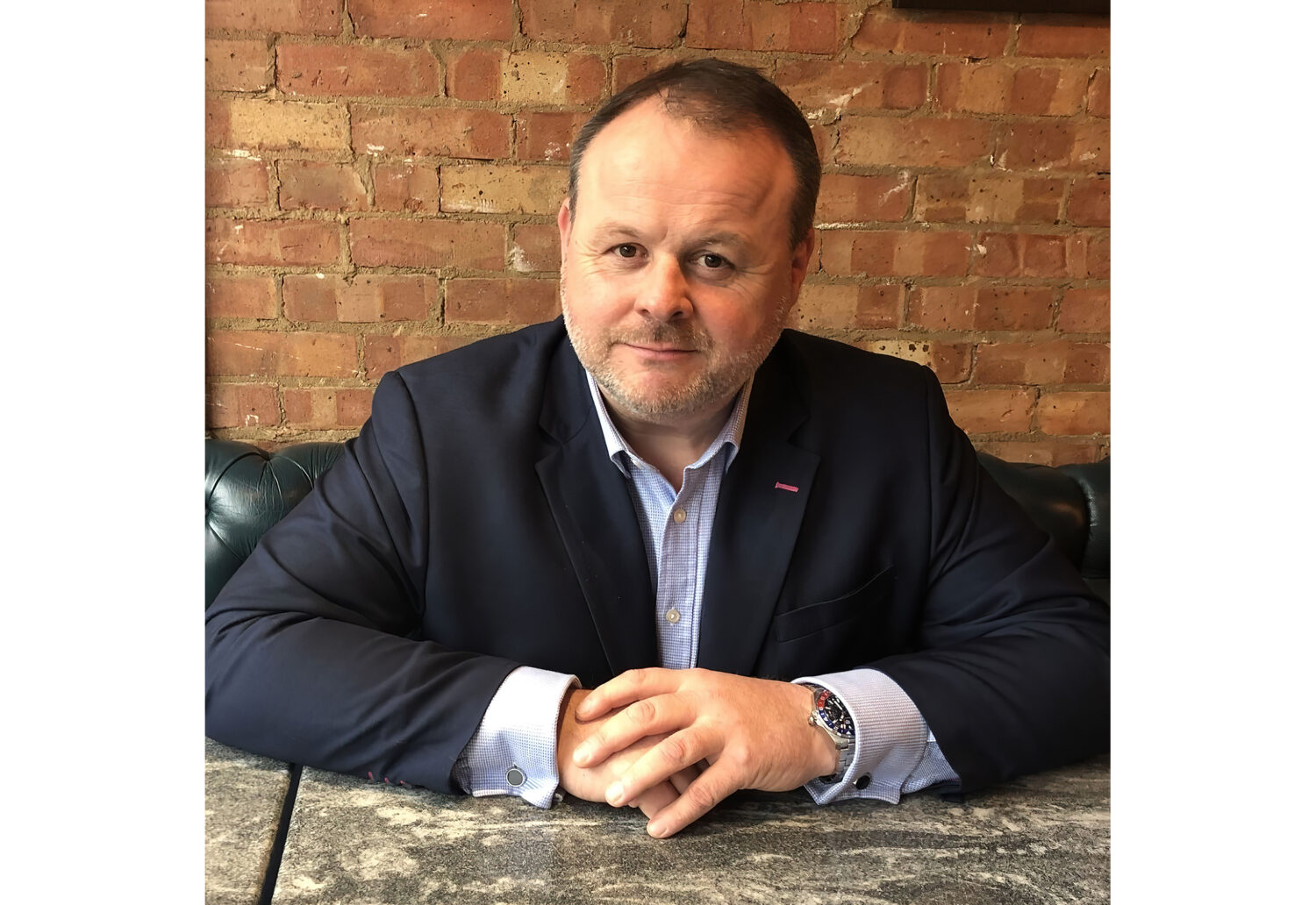 A familiar face: Owen Watters returns to Roberts as CEO