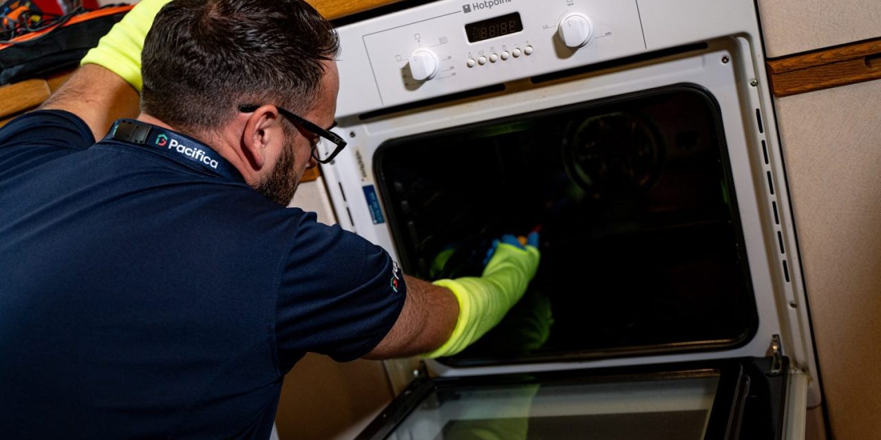 Pacifica strengthens national repair capability with acquisition of Repaircare from Screwfix Spares