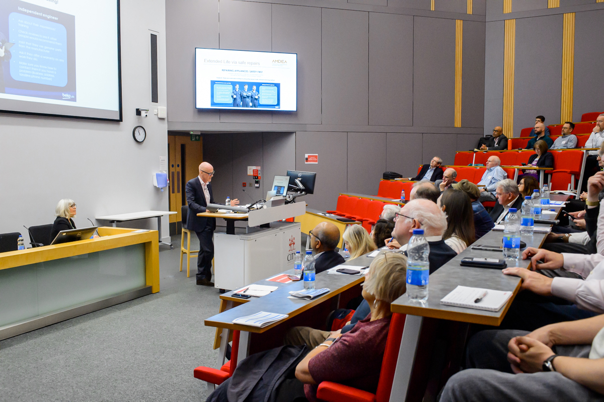 AMDEA Appliances of the Future conference sets the agenda for achieving net zero goals