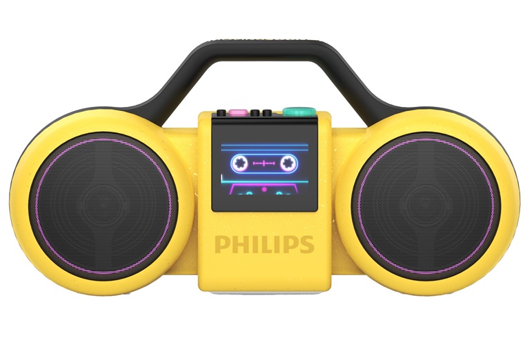 Philips marks 100 years of home audio with three-year Century campaign