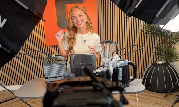 How social media is changing the way consumers discover and buy small appliances