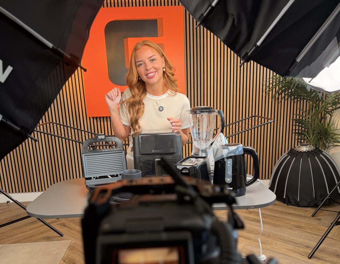 How social media is changing the way consumers discover and buy small appliances - ERT
