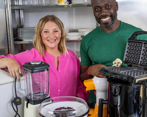 Research finds there are 18.2 million unused appliances in UK