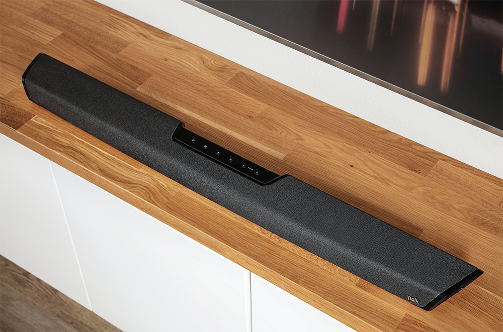Polk Audio Packs Surround Sound Technology Into MaginiFi 2 Soundbar