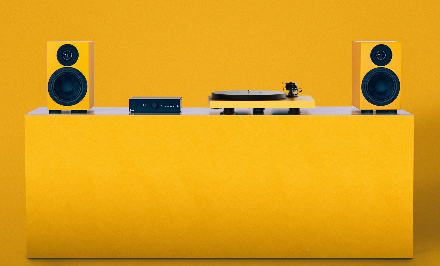 Pro-Ject unveils 2 new hi-fi systems, ready-made for vinyl fans