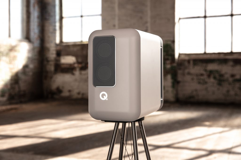 Q Acoustics Active Loudspeakers 200