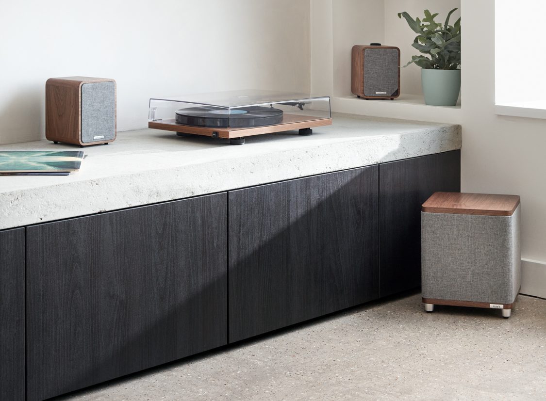 Ruark Audio launches its first subwoofer