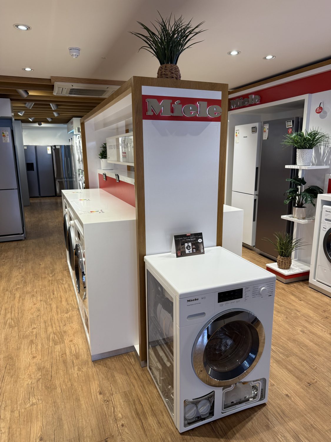 RDO MIELE