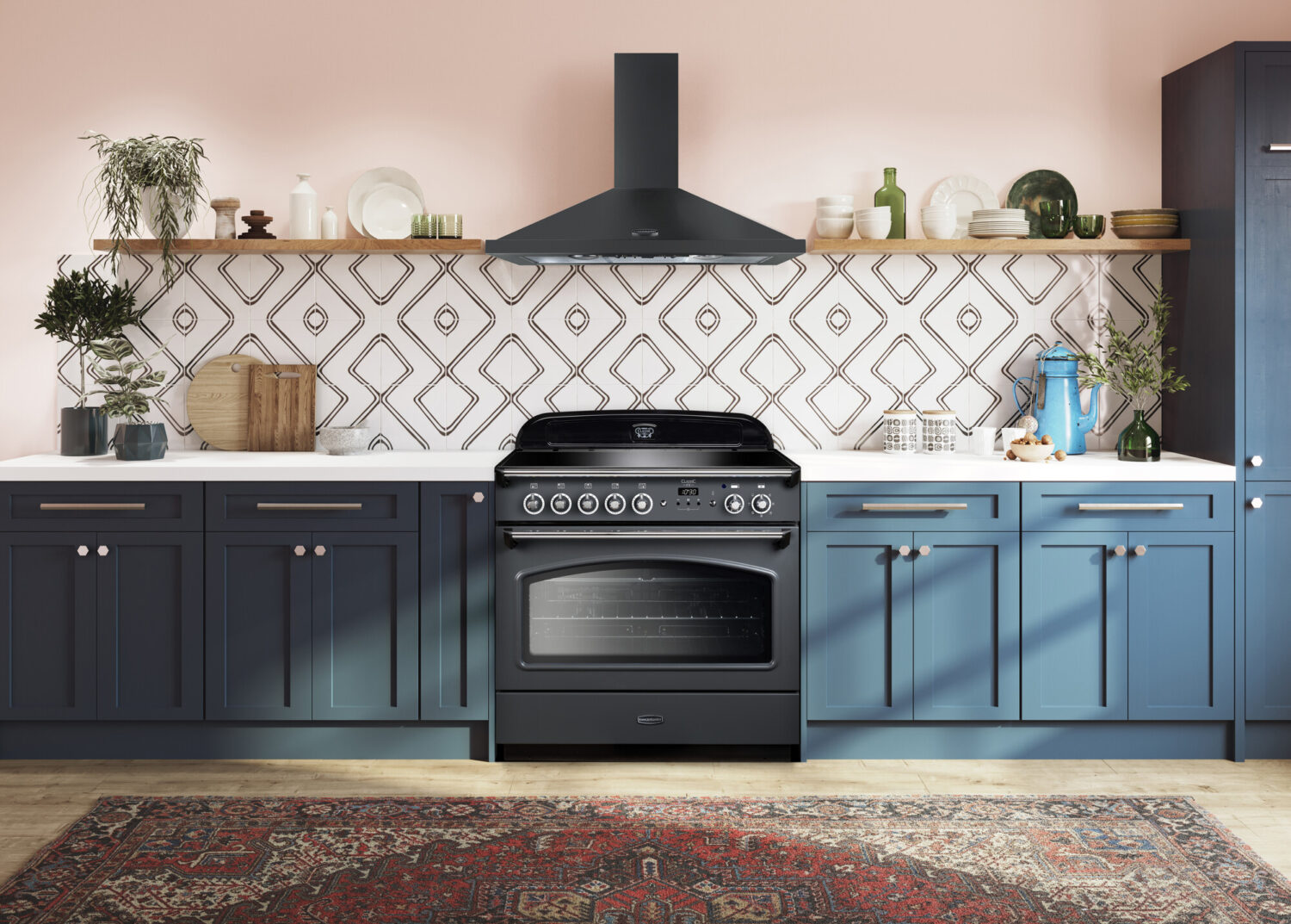Rangemaster expands its classic FX range