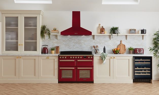 Rangemaster launches new extraction collection and upgraded range cookers at KBB show