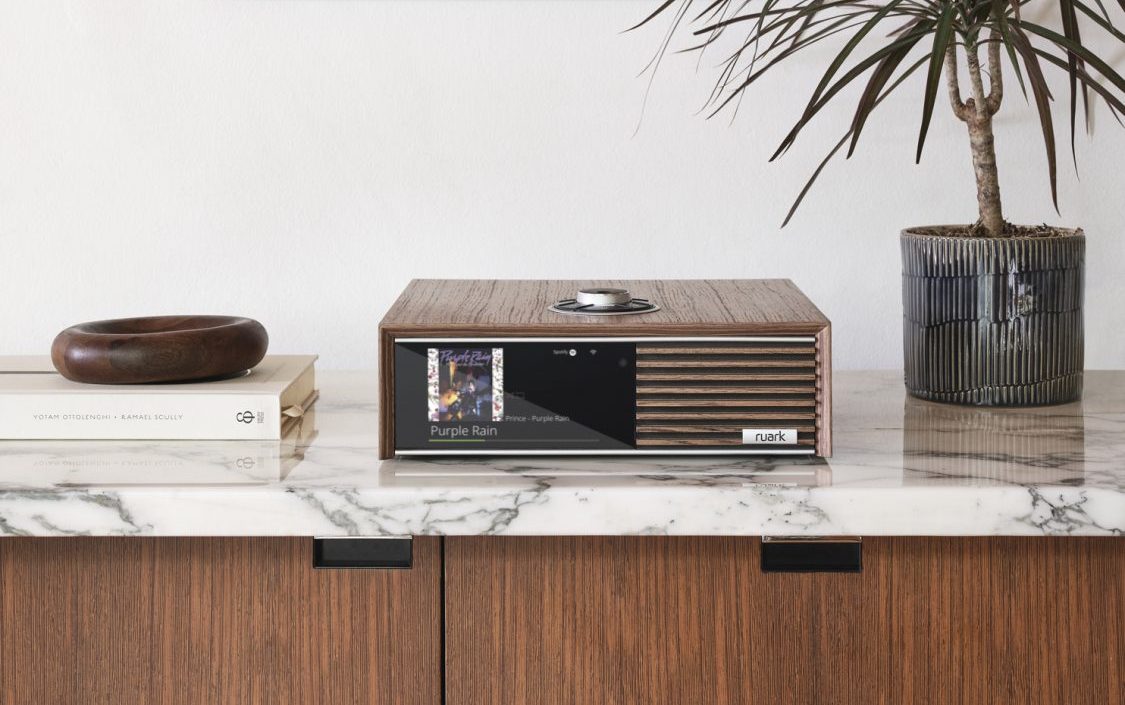 Ruark launches first ever music console with ‘yesterday’s charm but today’s tech’