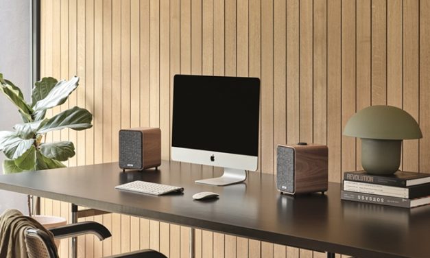 Ruark unveils MR1 Mk3 desktop speaker