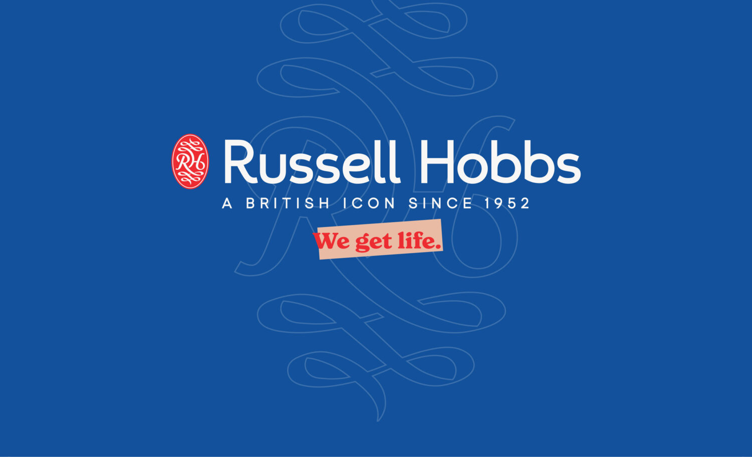 Russell Hobbs marks 70th anniversary with ‘brand restage’