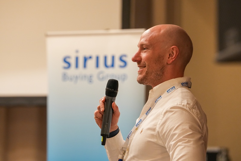 Sirius Buying Group strengthens its Board of Directors