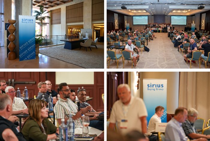Sirius Buying Group concludes 15th Annual Conference that is “best yet”