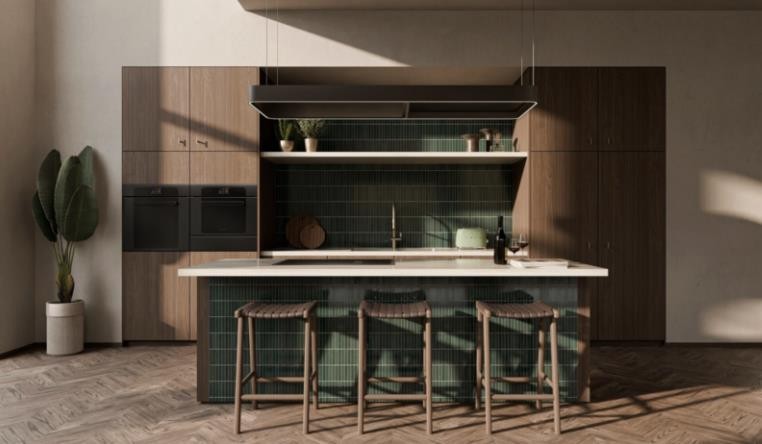 Smeg introduces MUSA, “a refined new built-in appliance collection”