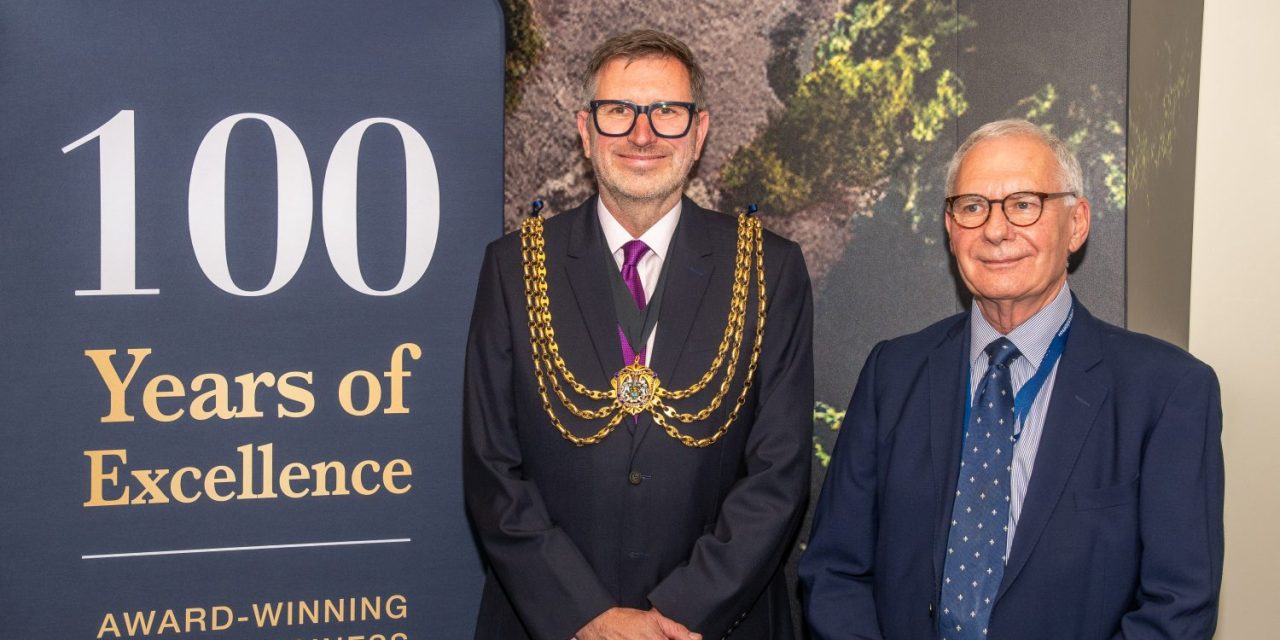 Forbes Group celebrates 100 years