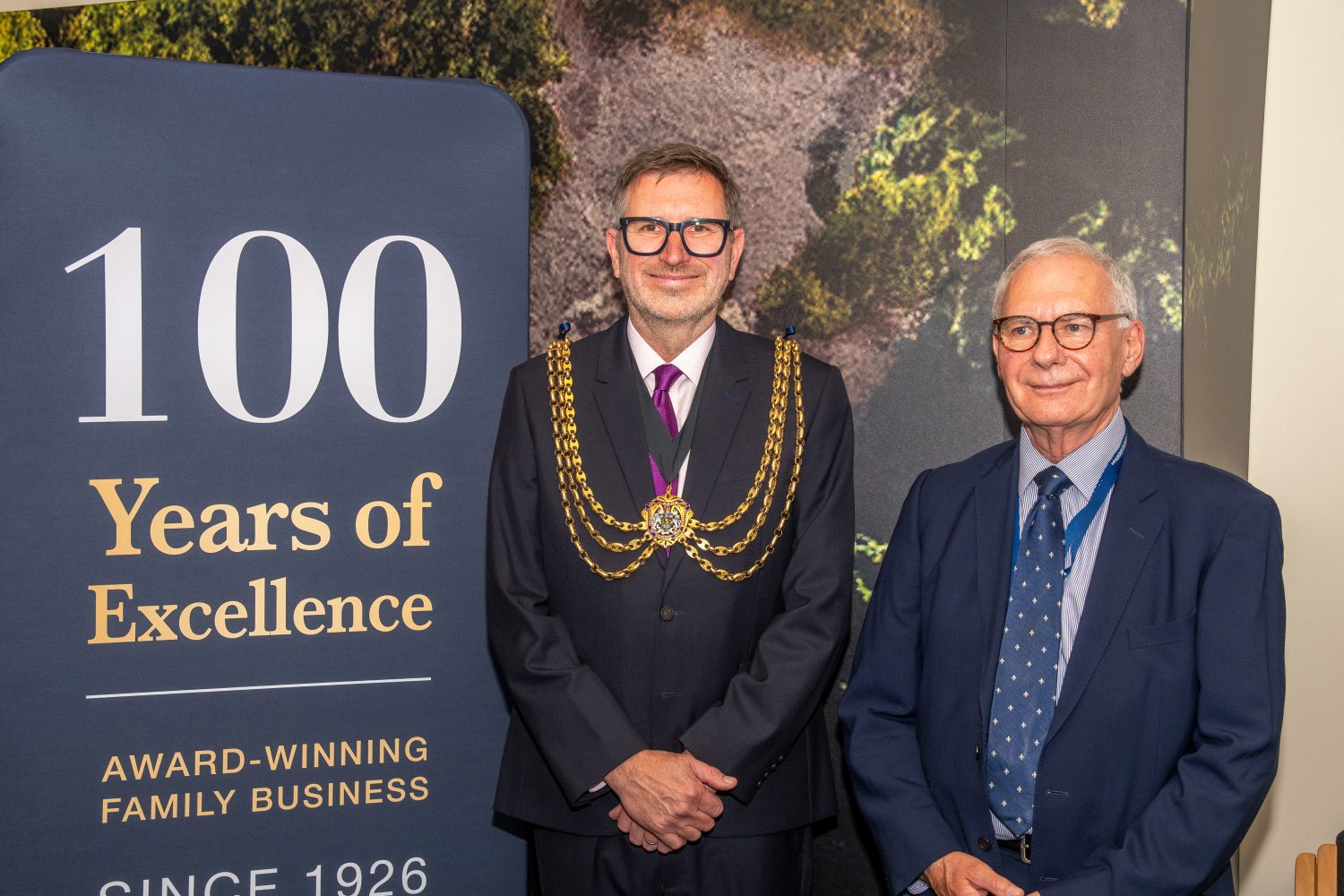 Forbes Group celebrates 100 years - ERT
