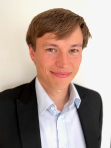 Sam Roper Area Sales manager South Metz