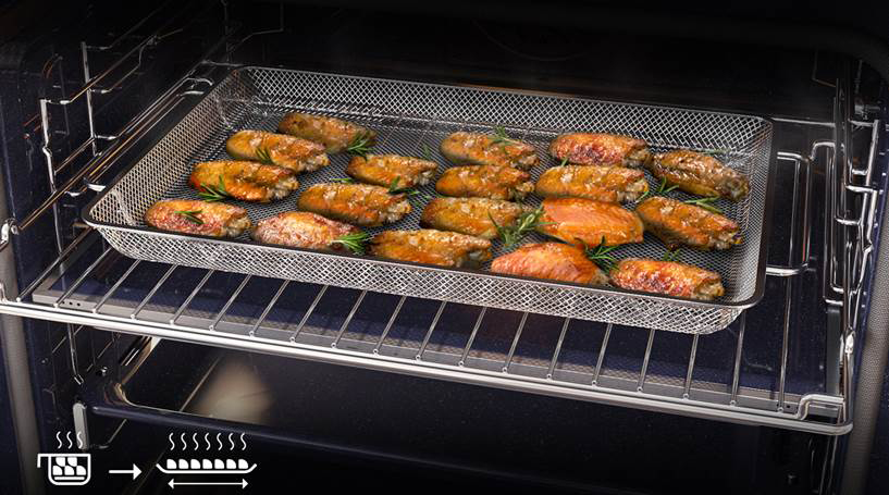 It’s an air frying frenzy! Consumers turning to social media for cooking tips and tricks