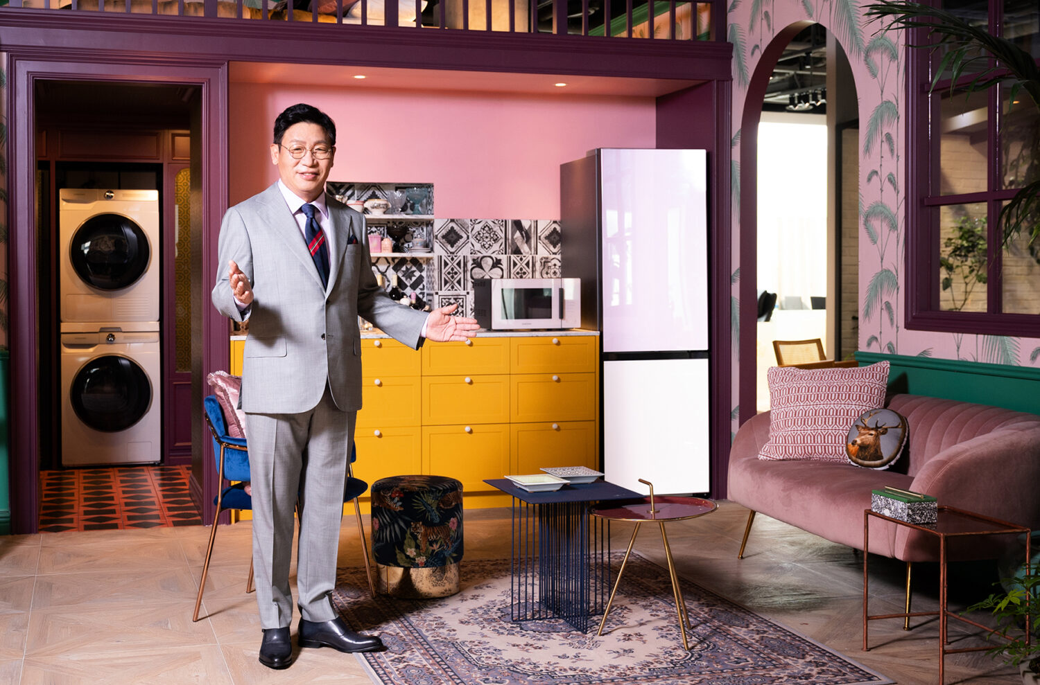 Samsung expands its Bespoke appliances range for 2021