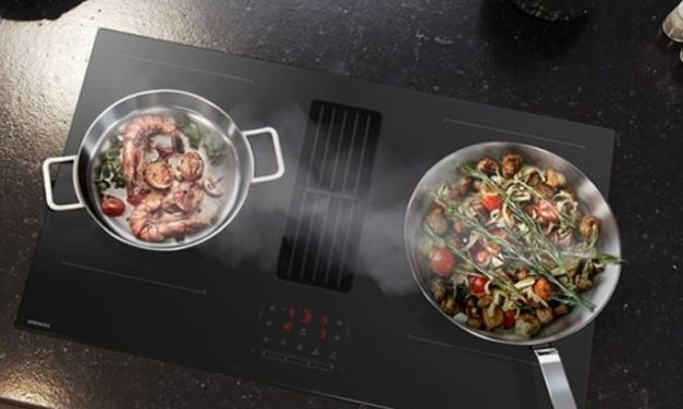 Samsung presents “the essence of premium built-in kitchens” with new appliances at IFA 2025