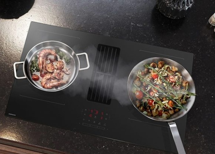 Samsung presents “the essence of premium built-in kitchens” with new appliances at IFA 2025