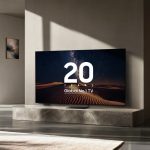 Samsung Electronics marks 20 consecutive years as the world’s No.1 TV brand