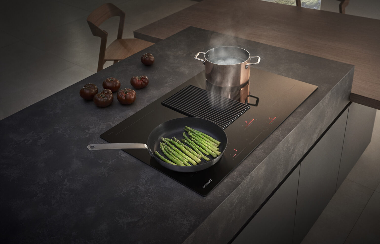 Samsung announces new Infinite Cooking range