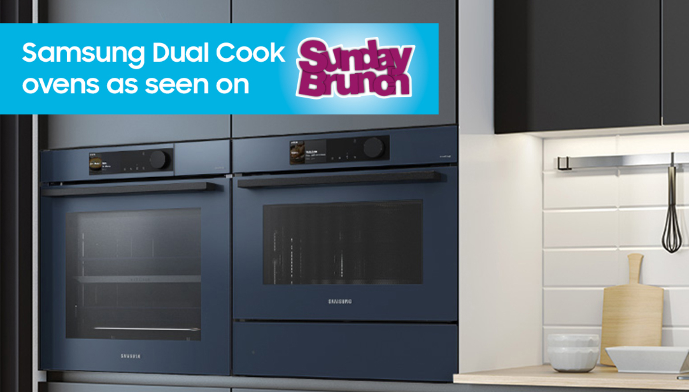 Samsung announces sponsorship of Sunday Brunch on Channel 4