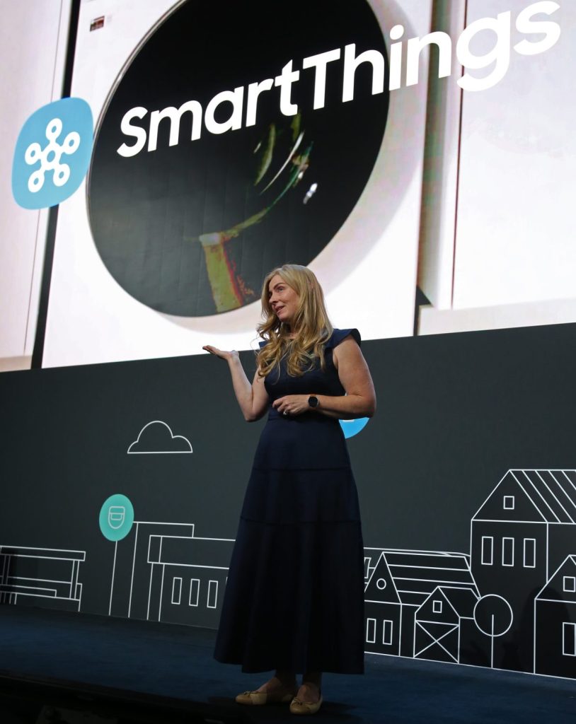 Samsung Technology AI Appliances IFA 2024 dl2