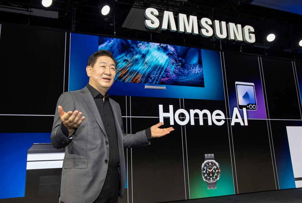 CES 2025: Samsung continues its ‘AI for All’ vision