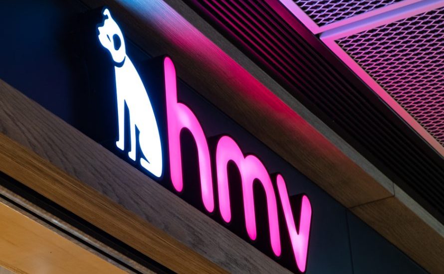 HMV: Vinyl is the future! - ERT