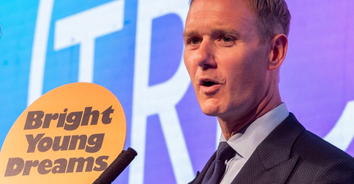 Countdown begins for TRIC Awards 2026 as Dan Walker returns as President