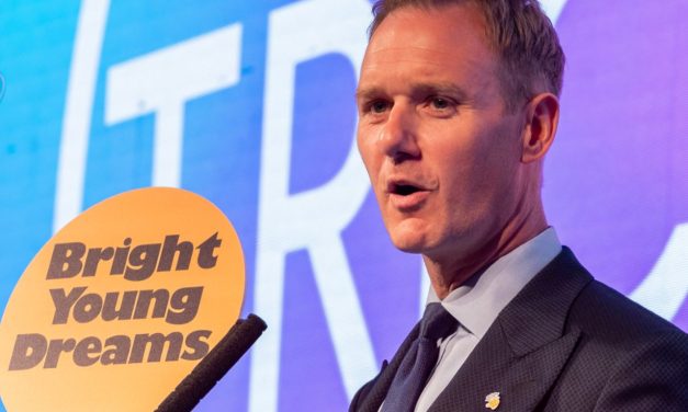 Countdown begins for TRIC Awards 2026 as Dan Walker returns as President