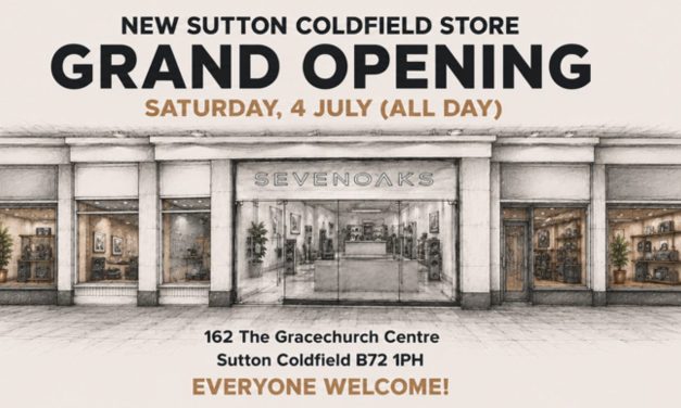 Sevenoaks Sound and Vision to open new Sutton Coldfield store