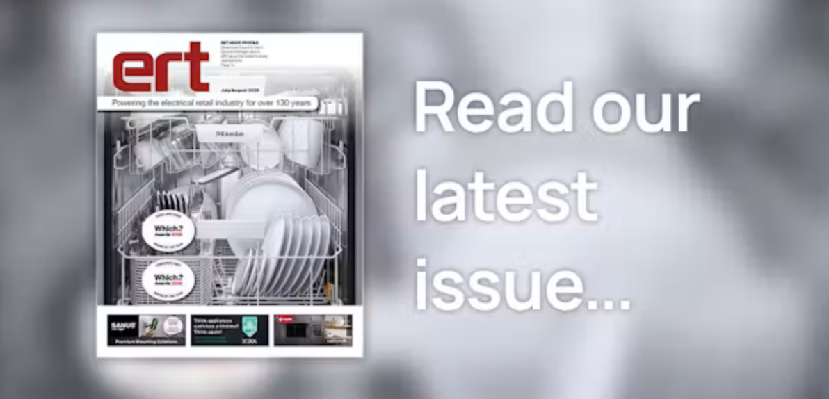 New ERT Magazine puts independent electrical retail under the microscope - ERT