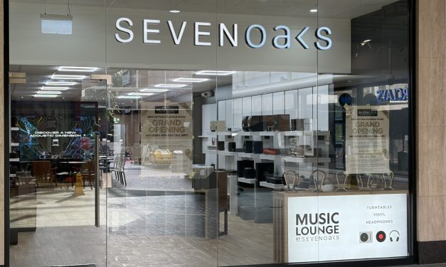 Sevenoaks Sound & Vision: ‘We want to excite people to come back into our shops’
