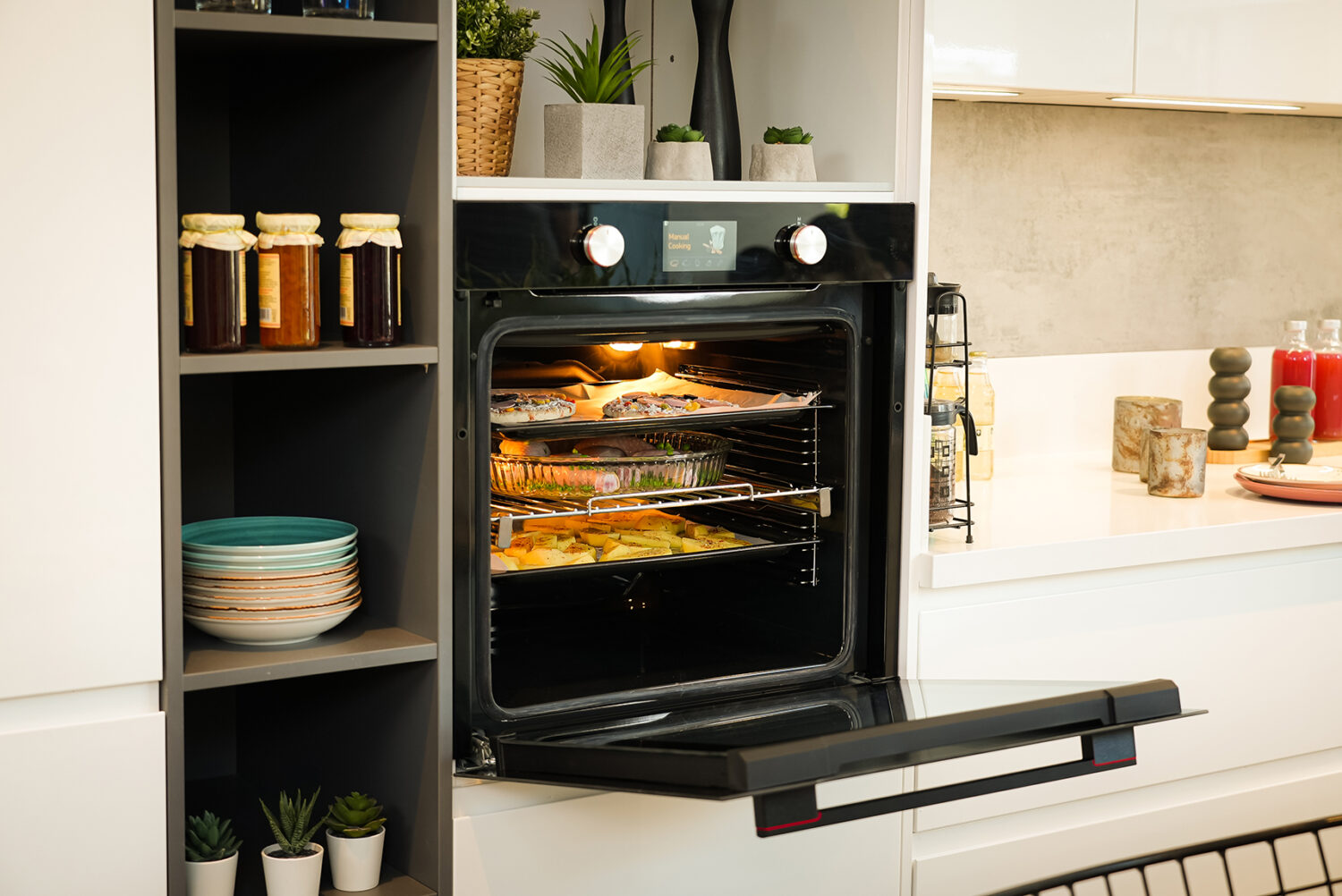 Sharp unveils Smart Home line-up and Stealth Steam Oven range