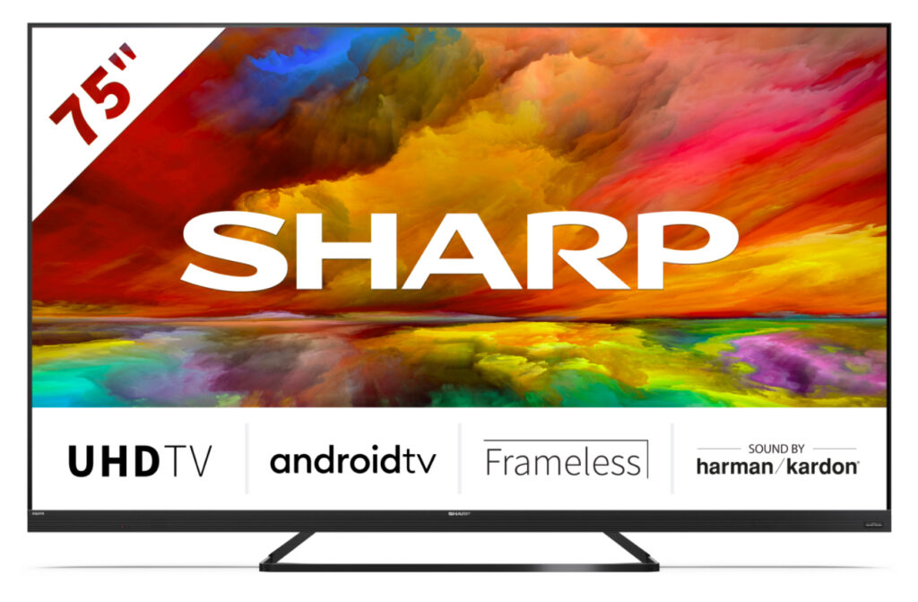Sharp TV