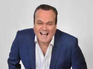 Shaun Williamson