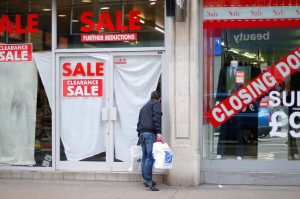 Shop Closures 1