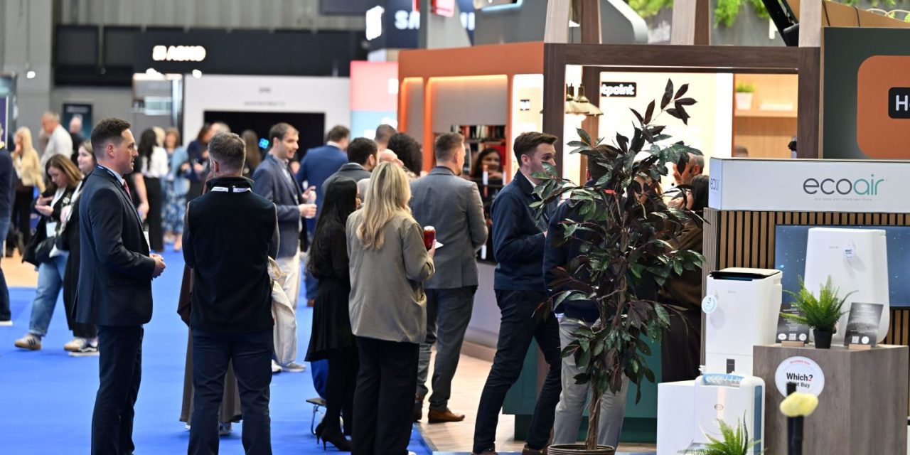 CIH Euronics Showcase delivers for Members