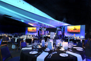 Sirius 23 Conference Concorde Centre