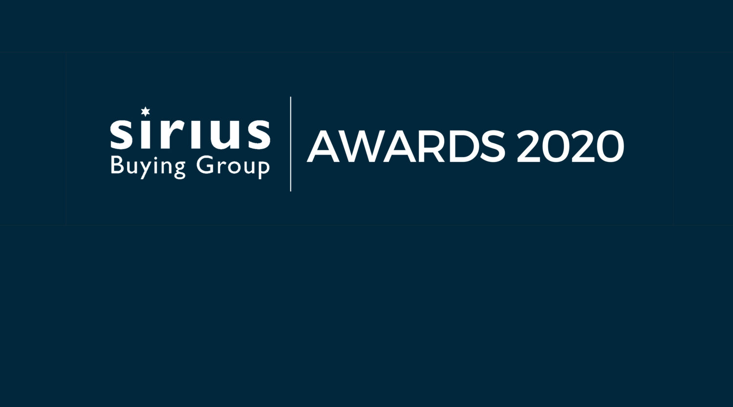 Sirius recognises leading brands and retailers at 2020 Awards