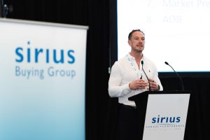 Sirius Group conference 2